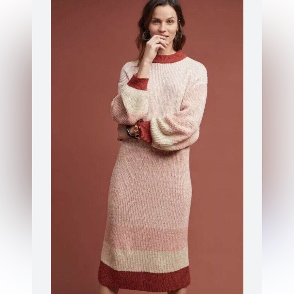 **NWT** Oversized Callahan Knit Dress